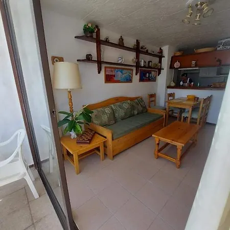 Tenerife Apartman At Montana Amarilla Διαμέρισμα *
