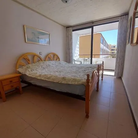 Tenerife Apartman At Montana Amarilla Διαμέρισμα Costa Del Silencio